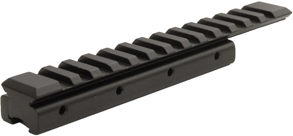 1-delad Picatinny adapter, Sun Optics - Ringar och linsskydd - 812649011695 - 1