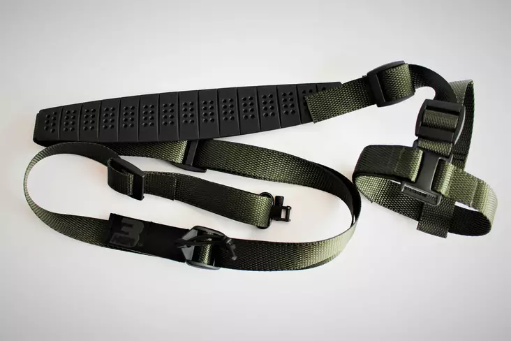 3HGR Driven Gun Sling for Blaser Rifle - Weapon accessories - 6430051770135 - 1