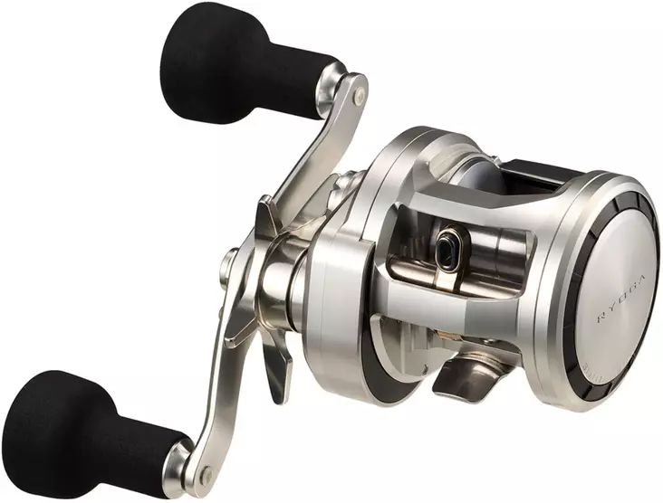 Daiwa Ryoga 150H, baitcasting rulle - Multirullar - 043178450765 - 1