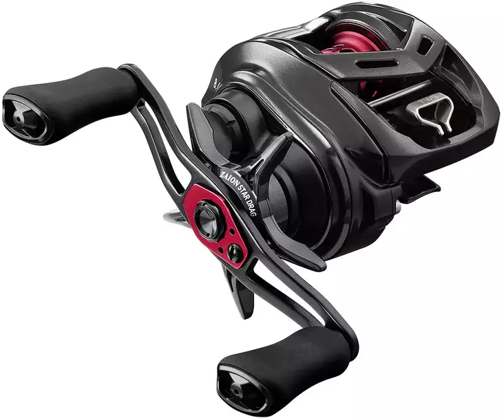 Daiwa Prorex BF TW 70XH, Multirolle - Casting Multiplier Rollen - 043178923375 - 1