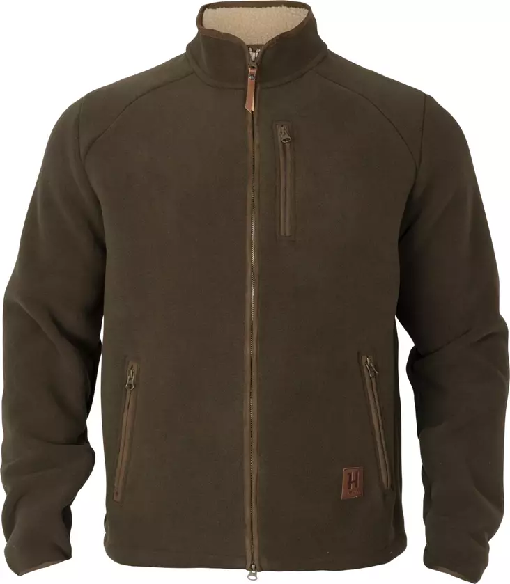 Sandhem sherpa fleece jacka - Härkila jackor - 10525 - 1