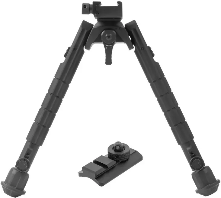 UTG Recon 360 TL Bipod 8-12" (21-30cm) - Vapentillbehör - 4717385557345 - 1
