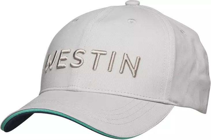 Westin Island UPF Cap, Mist Grey, lippis - Gloves - 5707549501665 - 1