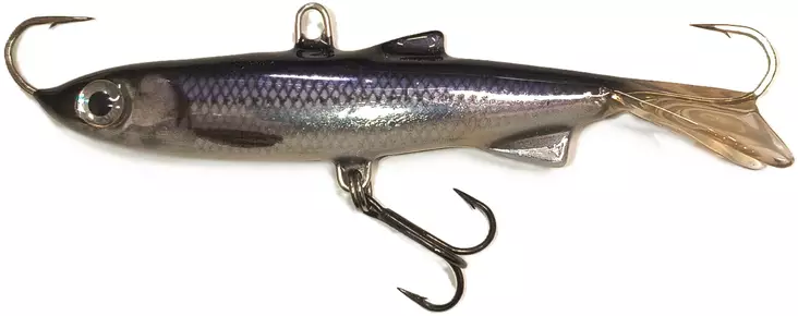 Kaweri 80 Mustikkamuikku, Blåbärs Siklöja - Pilkar och pirkar - 6430066081615 - 1