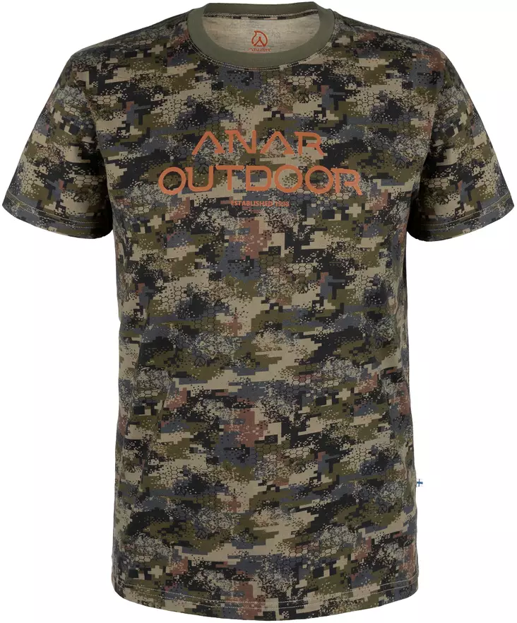 Anar Olos Men's T-shirt, Camo - Anar paidat ja alusasut - 6438014357385 - 1
