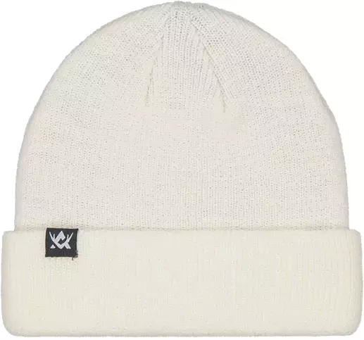 Alaska Merino mössa, Vit - Alaska tillbehör - 6438347050695 - 1