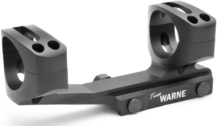 Kikarfot Warne X-Skel 30mm Weaver - AR15 - Ringar och linsskydd - 656813104895 - 1