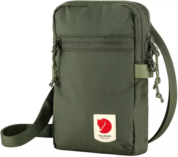 Fjällräven High Coast Hip Pack, Mountain Green - Fjällräven Pocket - 7323451061875 - 1