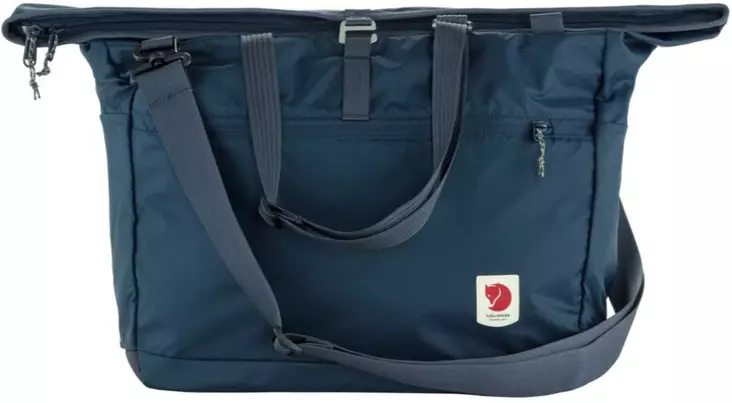 Fjällräven High Coast Tote 30, Navy - Fjällräven ryggsäckar och väskor - 7323451110085 - 1