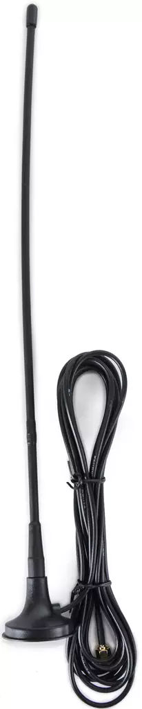 Lafayette Autoantenne mit Magnetfuß SMA - Lafayette VHF radion och tillbehör - 7332020034165 - 1