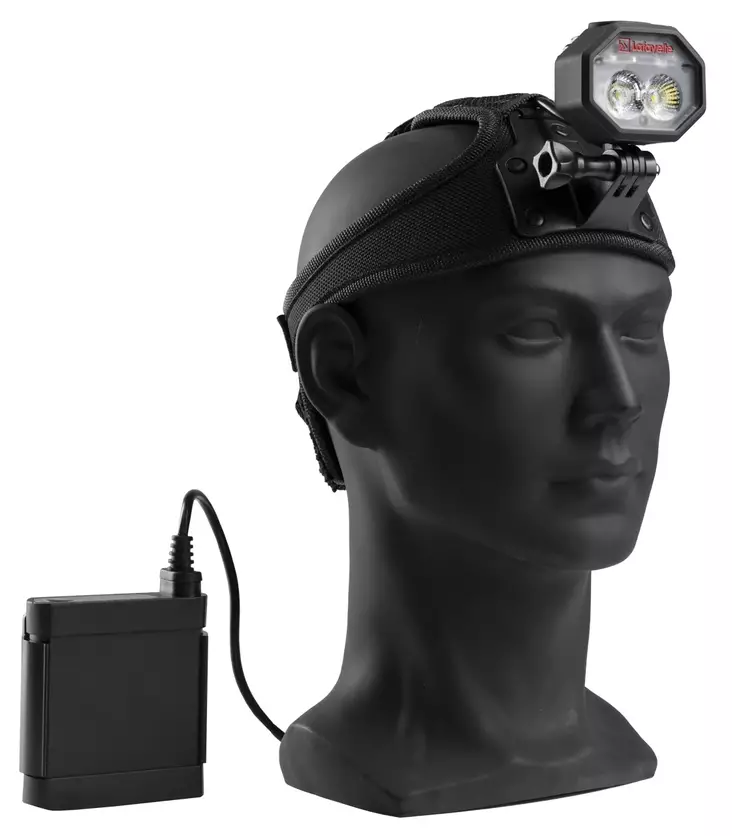 Lafayette HL-23 Pannlampa - Pannlampor - 7332020500035 - 1