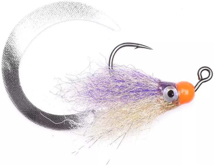 Perch Baler Purple Tail #2, abborrfluga - Flugor - 8859202539205 - 1