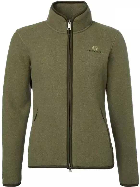 Khaki Green - Chevalier jackets - C1040052-6025 - 1