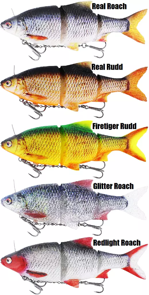 Uutuus - Jigs and shads - P086-000-165 - 1