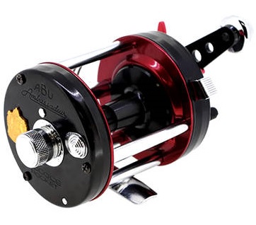 Abu Garcia AMB 6500CS Rocket Black/Red - Casting reels - 1441815 - 1