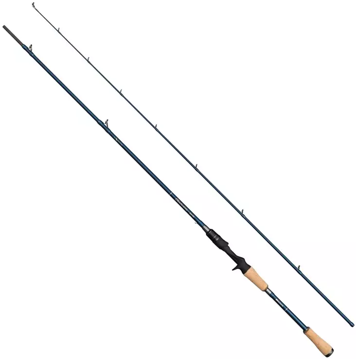 Abu Garcia Fantasista Nano 7'6" 20-80g H - Haspelspön - 036282002685 - 1