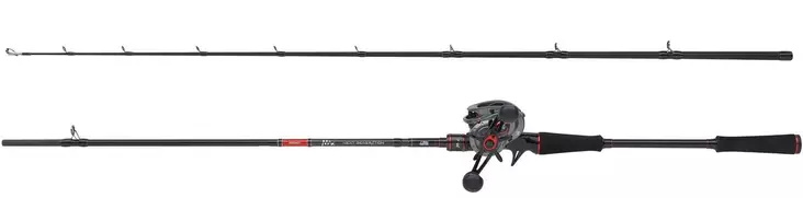 Abu Garcia Max Pike 6'6", Hechtset - Wurfangelsets - 036282116795 - 1
