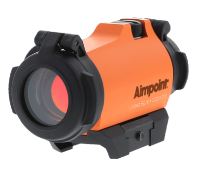 Aimpoint Micro H-2 Orange 2MOA - Kikarsikten - AP200715 - 1