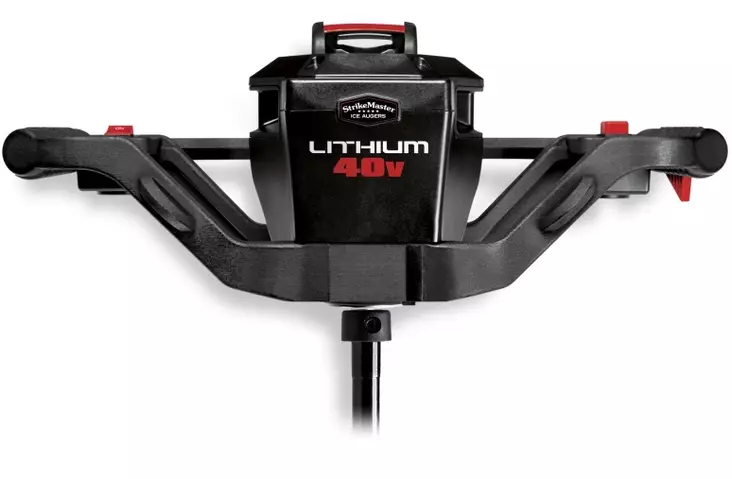 Motorisborr, Strike Master 40V - Isborrar och sågar - 043253122105 - 1