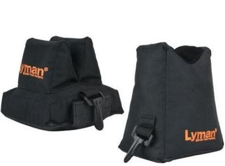 Skjutsäckar Crosshair Combo, Lyman - Skytte tillbehör - 011516778055 - 1