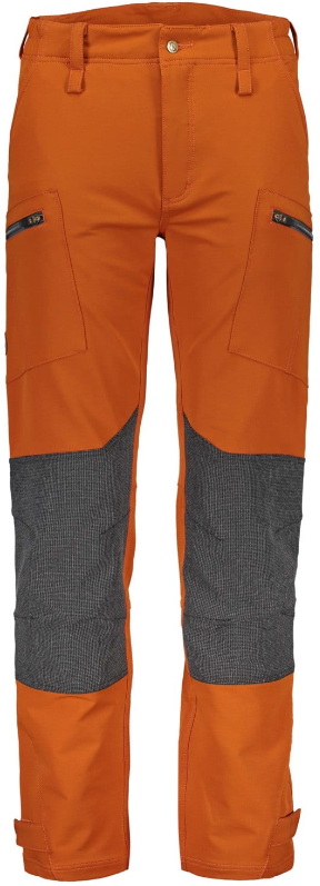 Anar Ailla, Women's Pants Orange - Anar ulkoiluhousut - 6438014203225 - 1