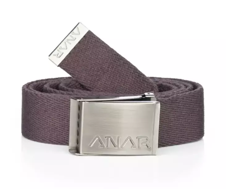 Anar Baddi Belt, Purple - Anar retkeilytuotteet - 6438014254425 - 1
