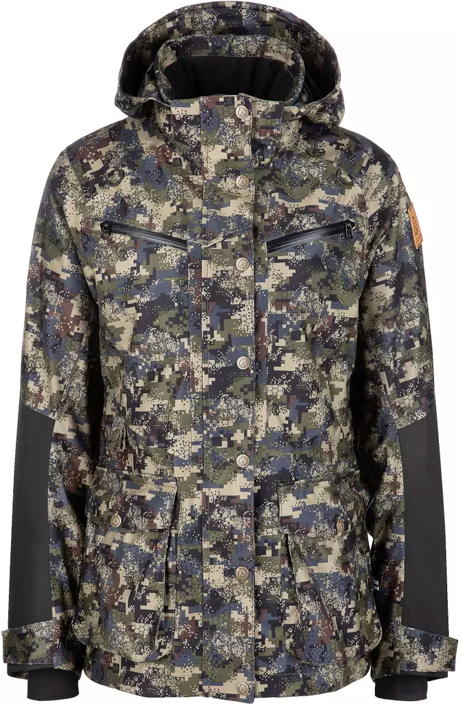 Anar Hirvas Camo jacka för damer - Anar jaktkläder - 643801428175 - 1