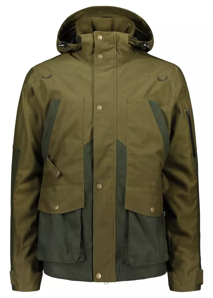 Anar Hirvas Green, Hunting Jacket - Anar metsästysvaatteet - 643801422385 - 1