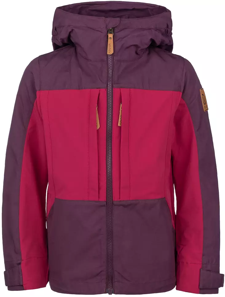 Anar Manna, outdoorjacket for kids - Anar ulkoilutakit ja asut - 643801427465 - 1