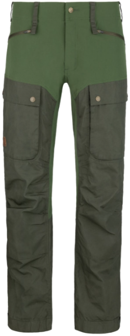 Anar Muorra, friluftsbyxor Green - Anar friluftsbyxor - 6438014346945 - 1