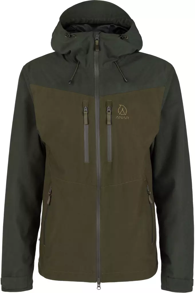 Anar Riekko, jaktjacka Green - Anar jaktkläder - 6438014384695 - 1