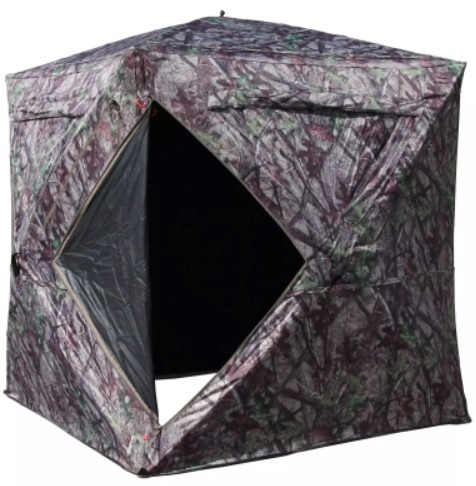 Bear Claw 3D Camo, stalking tent - Blinding - 6438212104225 - 1