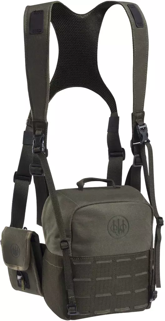 Beretta Binocular Harness, Green Moss - Beretta shirts & accessories - 8051832649495 - 1