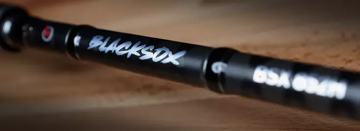 Blacksox BSX 852H-HK 60-200g - Casting rods - 6438212102115 - 1