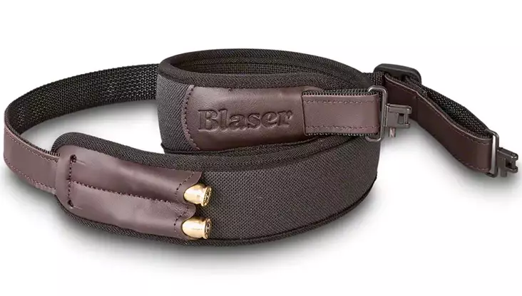 Blaser vapenrem antracit, neopren - Blaser tillbehör - 80400065 - 1