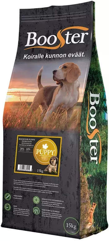 Booster Puppy 15kg - - 6430031870015 - 1