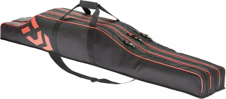 Daiwa DVec 3 145cm, Rutenfutteral - Angelboxen und Zubehör - 4027093493195 - 1