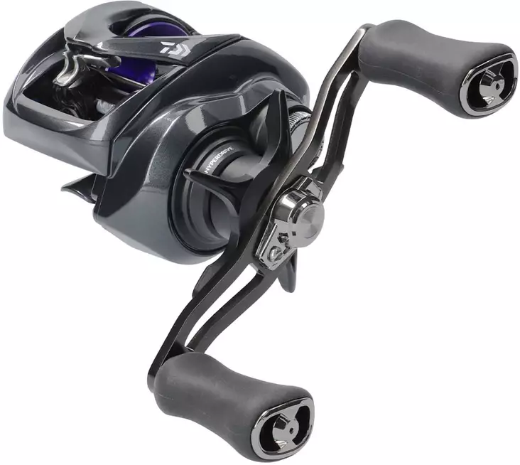 Daiwa Prorex TW HD 200, baitcastingrulle -26 - Multirullar - 043178451595 - 1