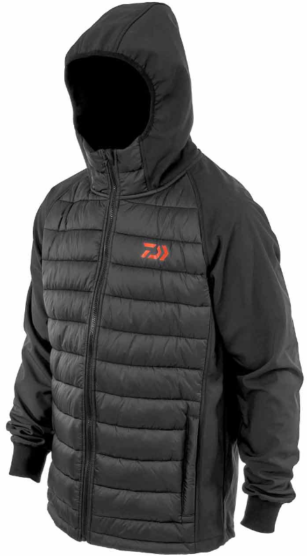 Daiwa Ribbed Soft Shell, jacka - Jackor - 220795 - 1