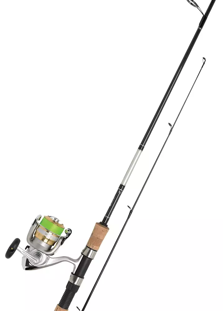 Daiwa Sweepfire 2500 7', haspelset - Fiskeset - 5055545254345 - 1