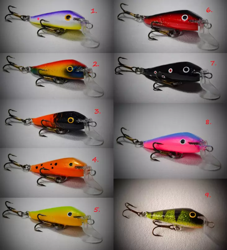 Eemeli Wobbler Mini 40mm - Wobbler - 6429811320245 - 1