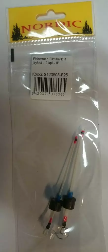 Fisherman Filament Tip 2 pcs - Pimpelspön - 6420071076065 - 1