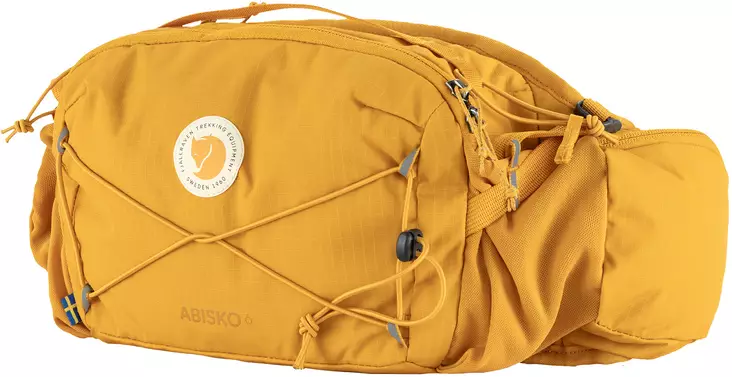Fjällräven Abisko Hip Pack 6, 161 - Fjällräven ryggsäckar och väskor - 7323451088445 - 1