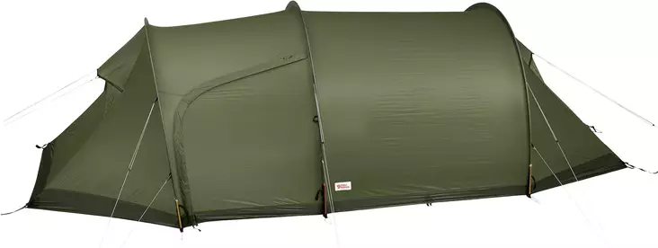 Fjällräven Abisko Shape 3 Pine Green - Fjällräven tält och sovsäckar - 7323450206895 - 1