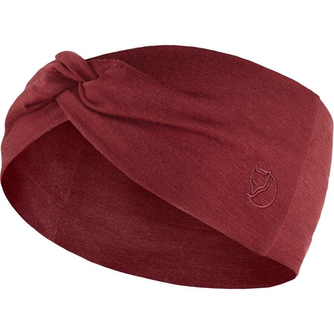 Fjällräven Abisko Wool Headband - Fjällräven päähineet - 7323450750695 - 1