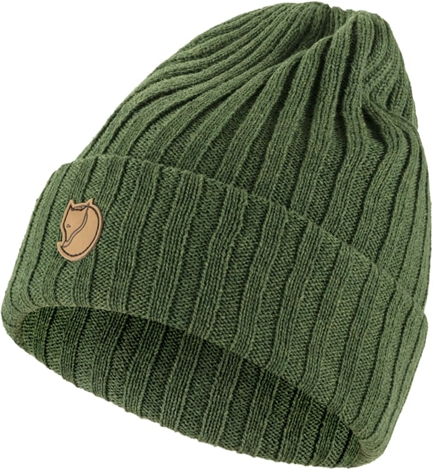 Fjällräven Byron Hat, beanie, Caper Green - Fjällräven päähineet - 7323450792695 - 1