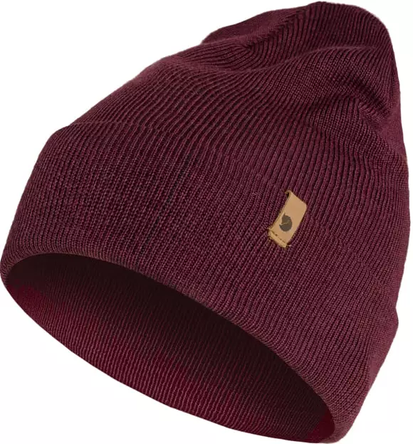 Fjällräven Classic Knit Hat, merinomössa - Fjällräven mössor och kepsar - 7323450451875 - 1