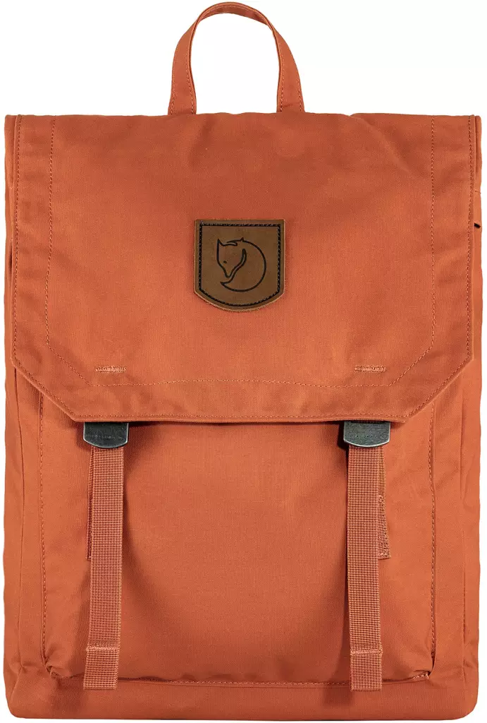 Fjällräven Foldsack No.1, Terracotta Brw - Fjällräven ryggsäckar och väskor - 7323450792565 - 1