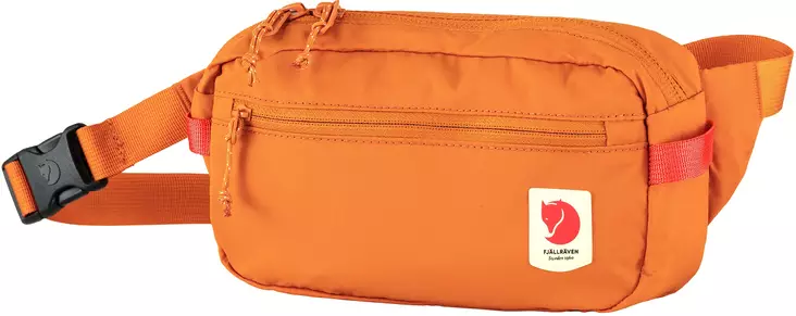 Fjällräven High Coast Hip Pack, S.Orange - Fjällräven Pocket - 7323450938055 - 1