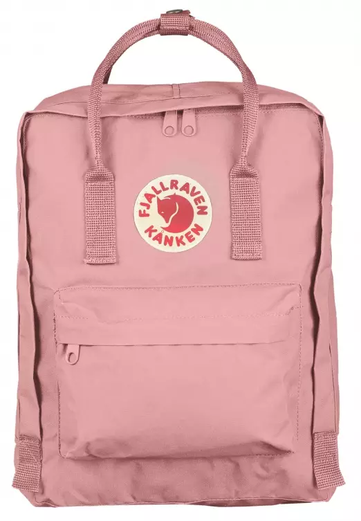 Fjällräven Kånken ryggsäck, pink - Fjällräven Kånken - 7392158680955 - 1